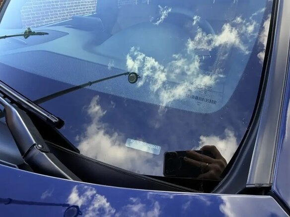 2017 Mercedes-Benz GLE 350 d I (W166), синий, 5000000 рублей - вид 14