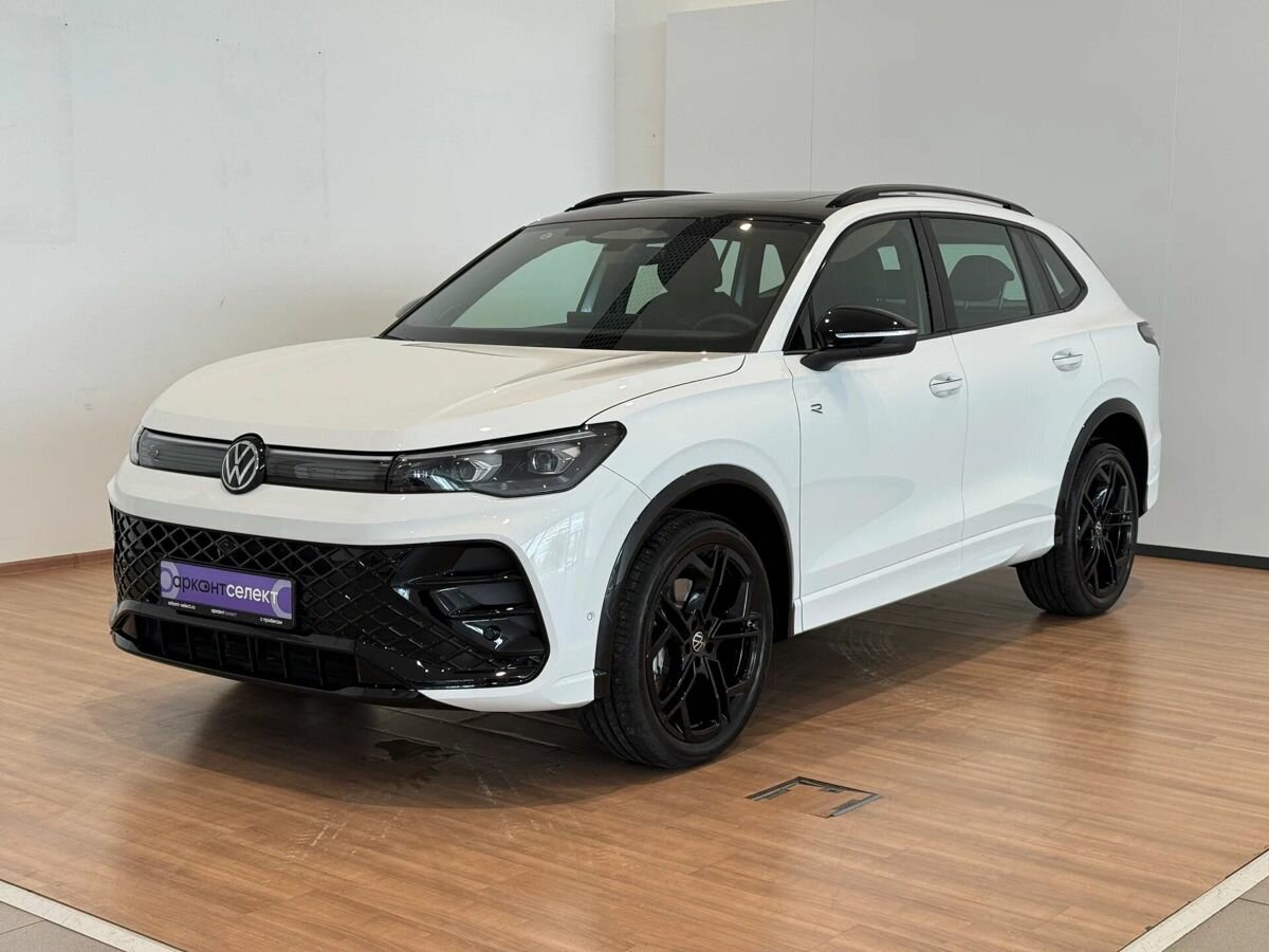 Volkswagen Tiguan L Pro III (China Market)