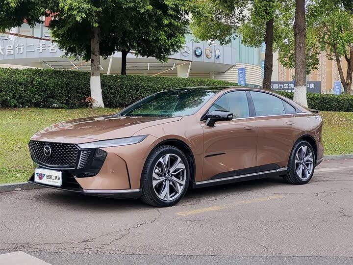 Mazda EZ-6