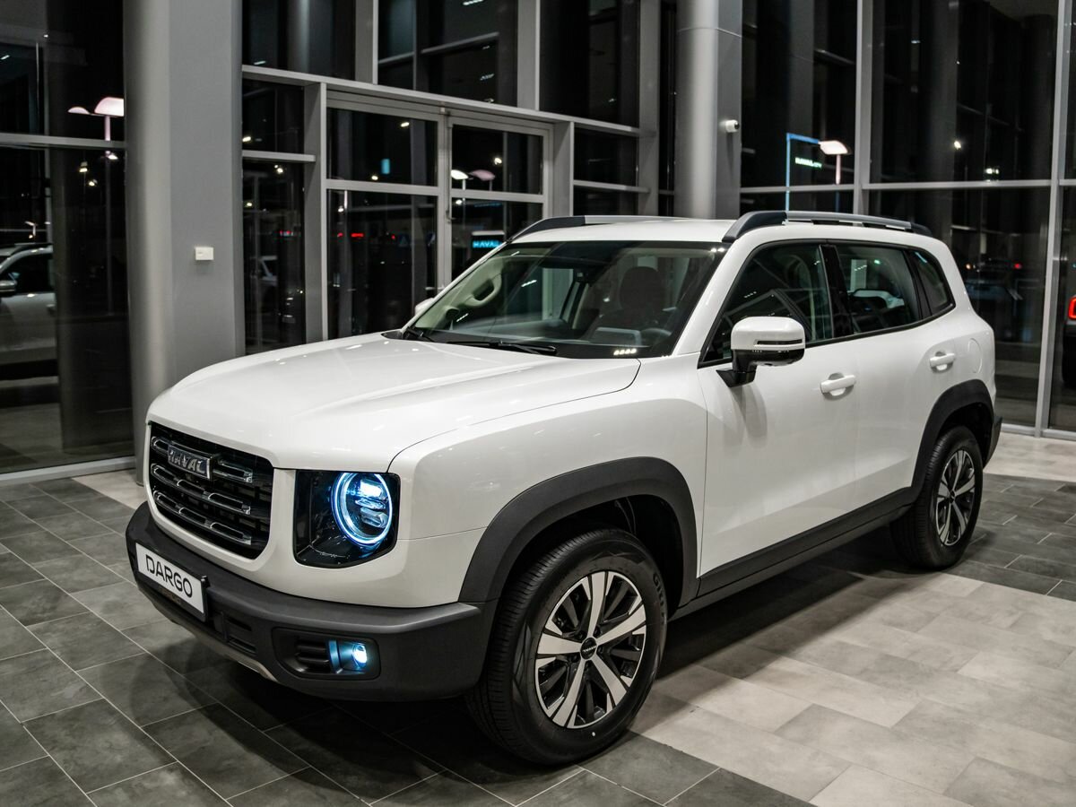 Haval Dargo I