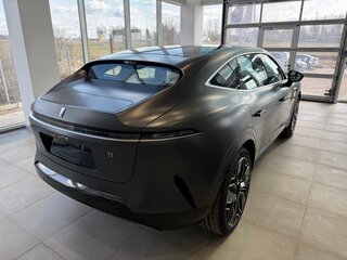 2025 Avatr 11 116 kWh I, серый, 7750000 рублей, вид 4