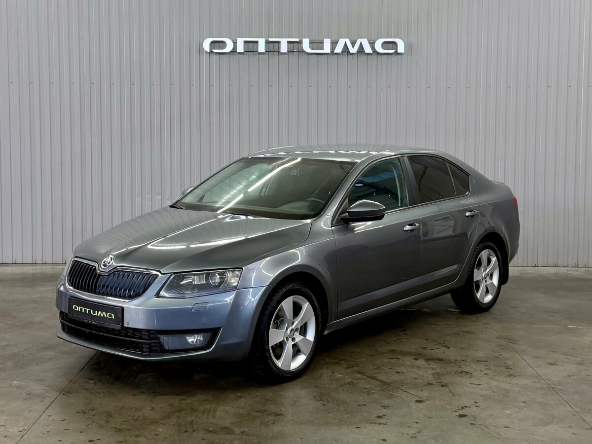 Skoda Octavia III (A7)