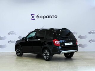 2025 Lada (ВАЗ) Granta Cross I Рестайлинг, чёрный, 1221000 рублей, вид 5