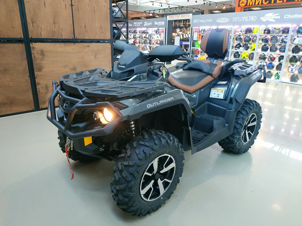 BRP Can-Am Outlander MAX 1000R LTD