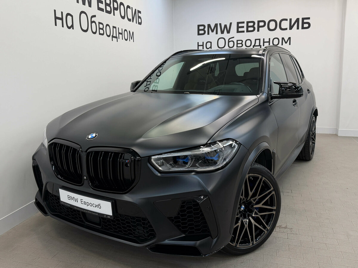 BMW X5 M Competition III (F95)