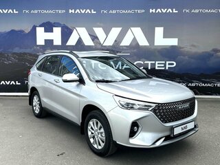 2026 Haval M6 II, серый, 2049000 рублей, вид 1