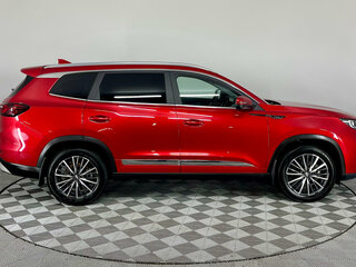 2022 Chery Tiggo 8 Pro I, красный, 2160000 рублей, вид 4