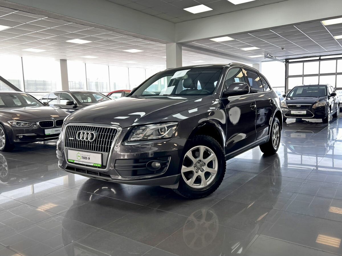 Audi Q5 I (8R)