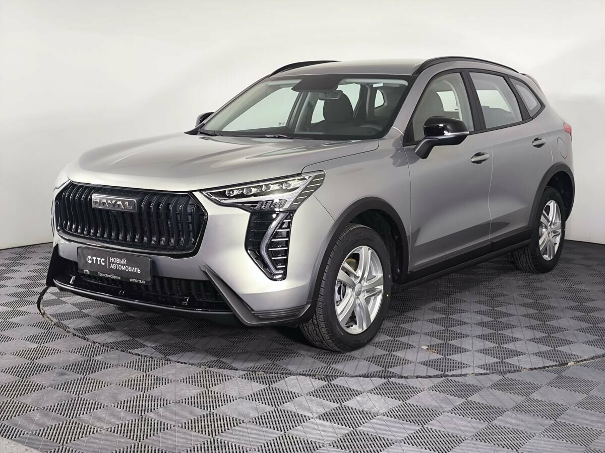 Haval Jolion I Рестайлинг
