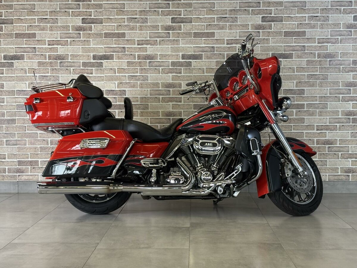 Harley-Davidson CVO