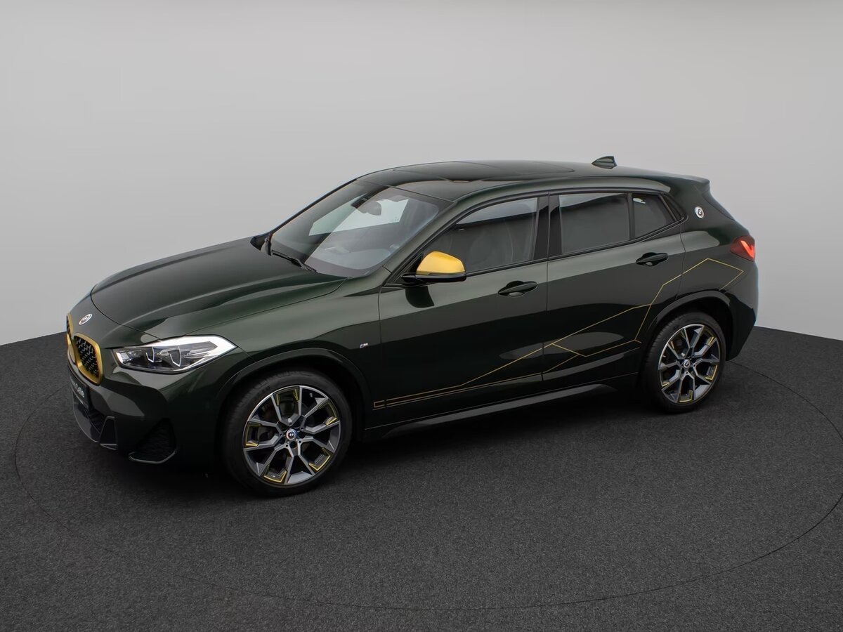 BMW X2 I (F39)