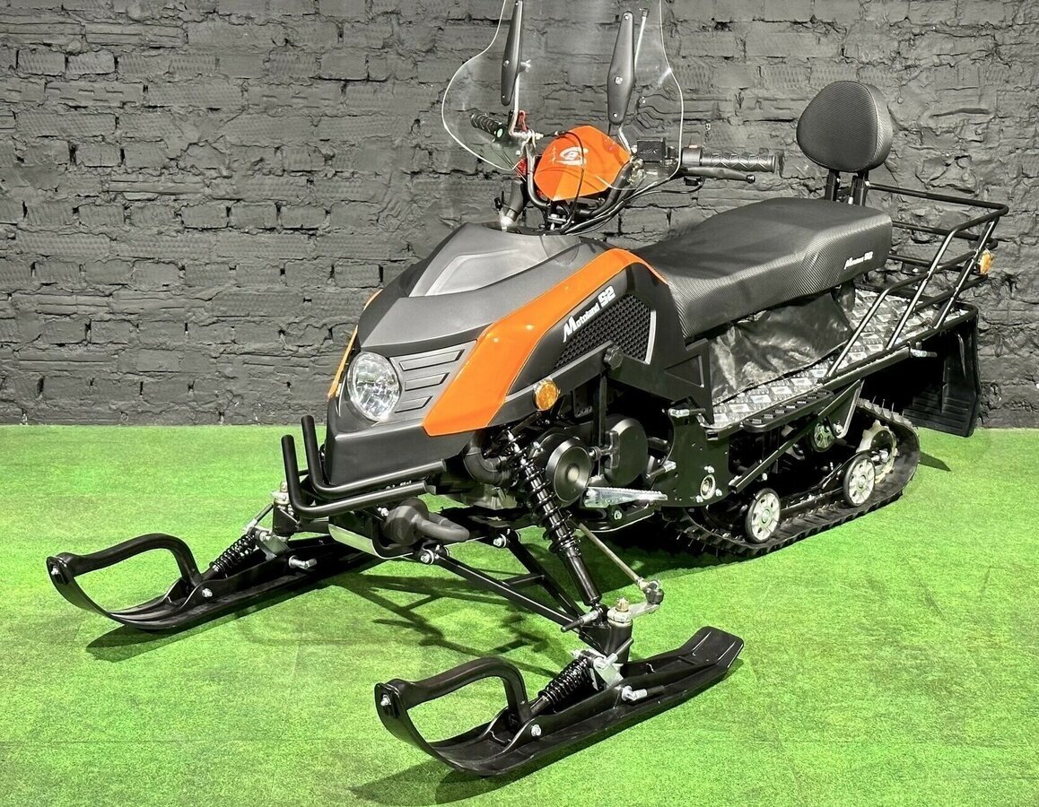 Motoland SnowFox 200