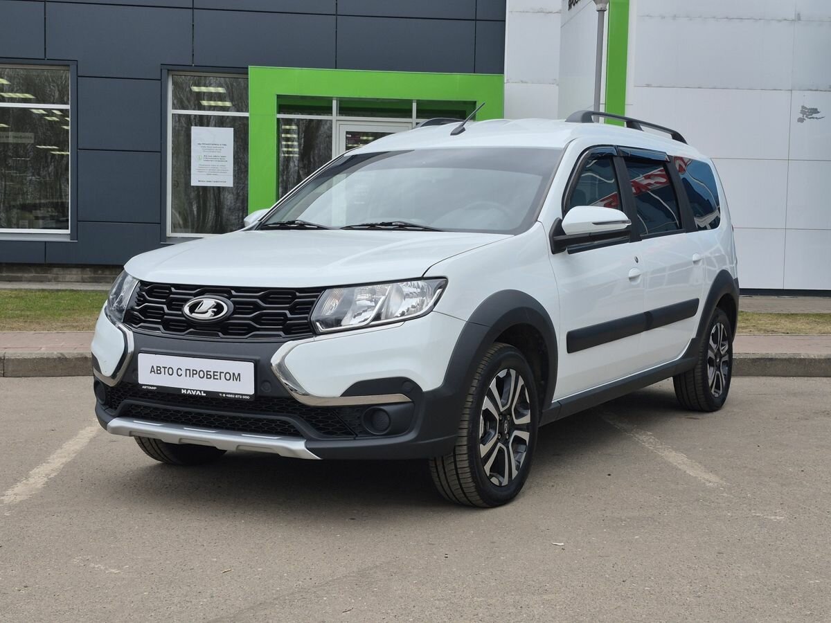 Lada (ВАЗ) Largus Cross I Рестайлинг