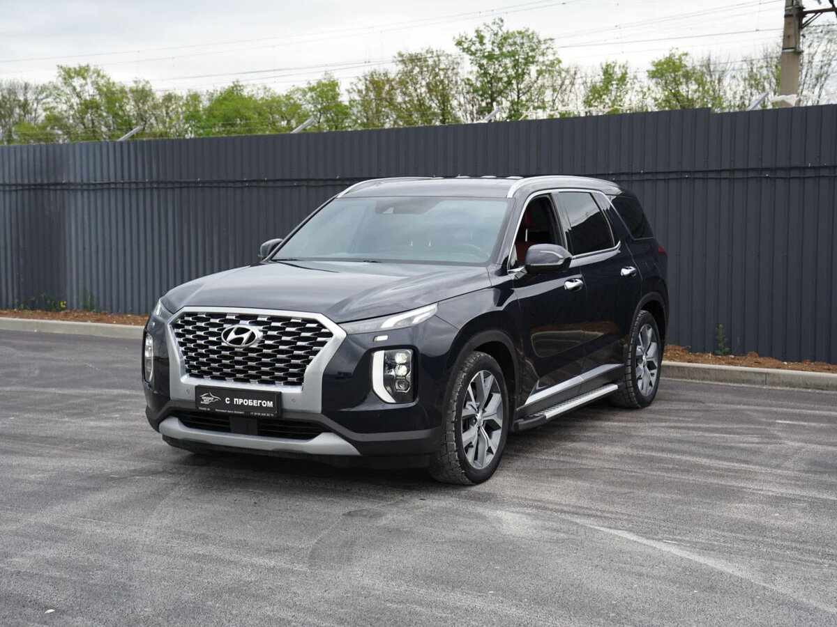 Hyundai Palisade I