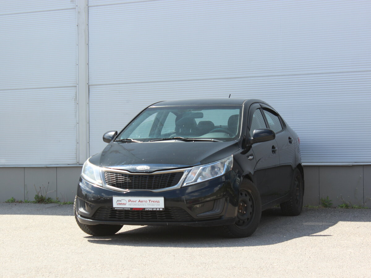 Kia Rio III