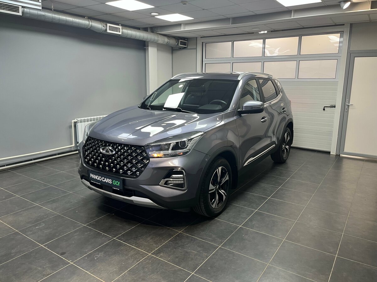 Chery Tiggo 4 Pro I