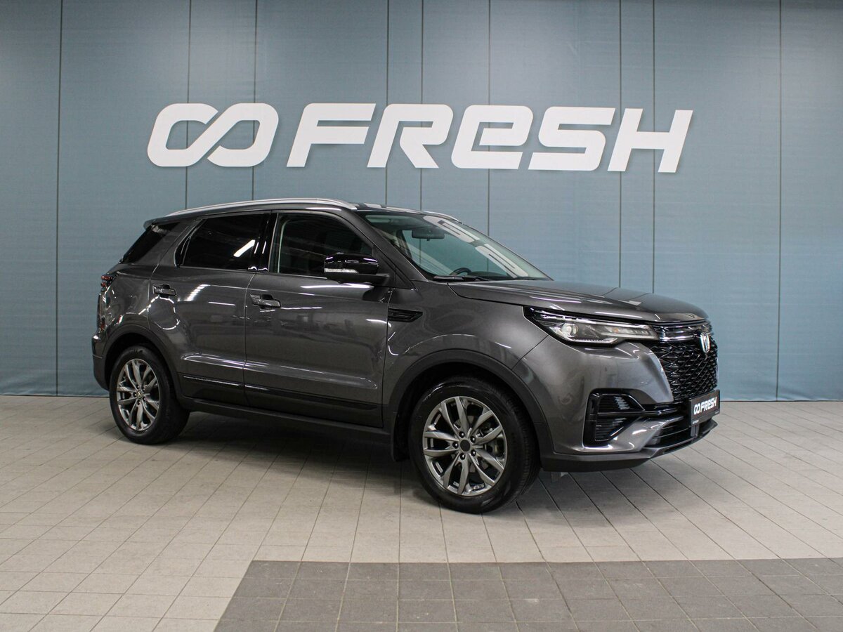 Changan CS55 Plus I