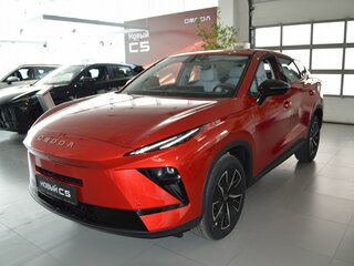 2026 Omoda C5 II, красный, 2879000 рублей, вид 1