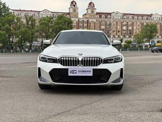 2023 BMW 3 серии Long 320Li VII (G2x) Рестайлинг, белый, 2750018 рублей, вид 2