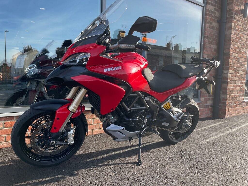 Ducati Multistrada 1200