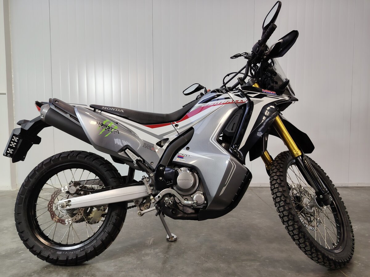 Honda CRF 250L Rally