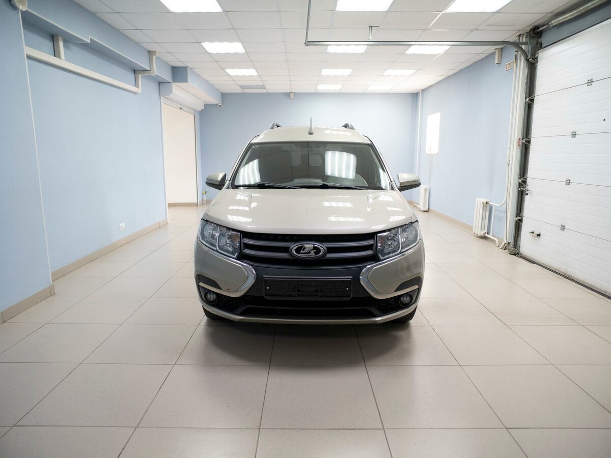 Lada (ВАЗ) Largus I Рестайлинг