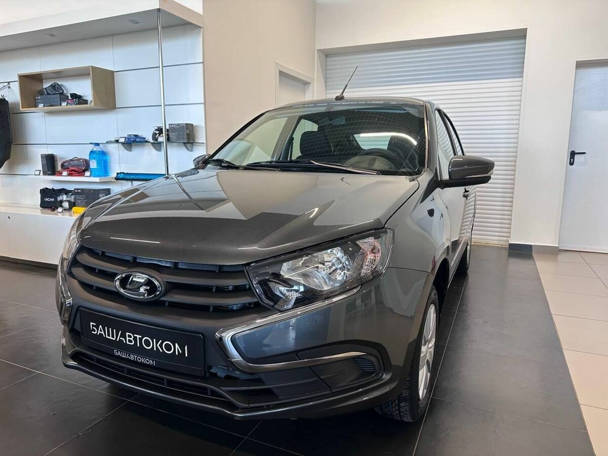Lada (ВАЗ) Granta I Рестайлинг