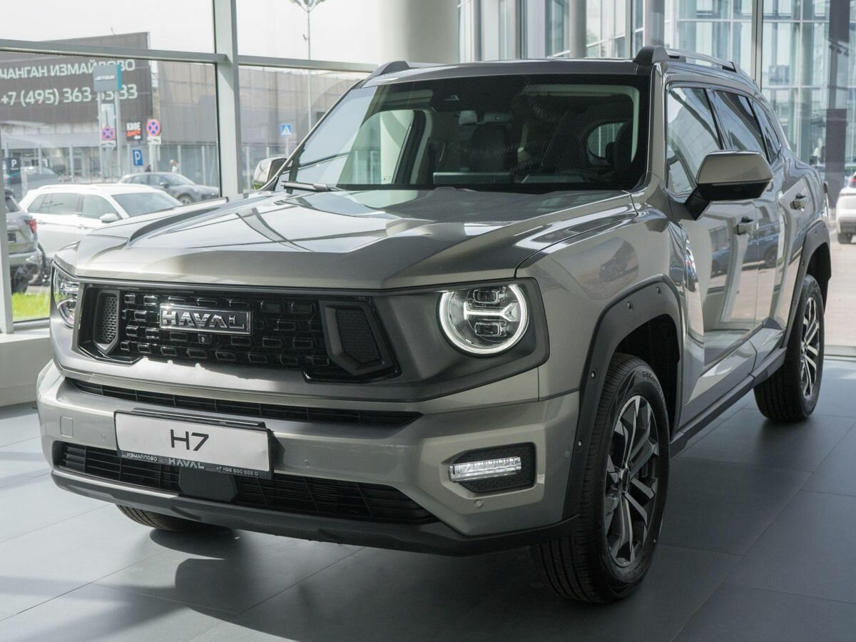 Haval H7 I