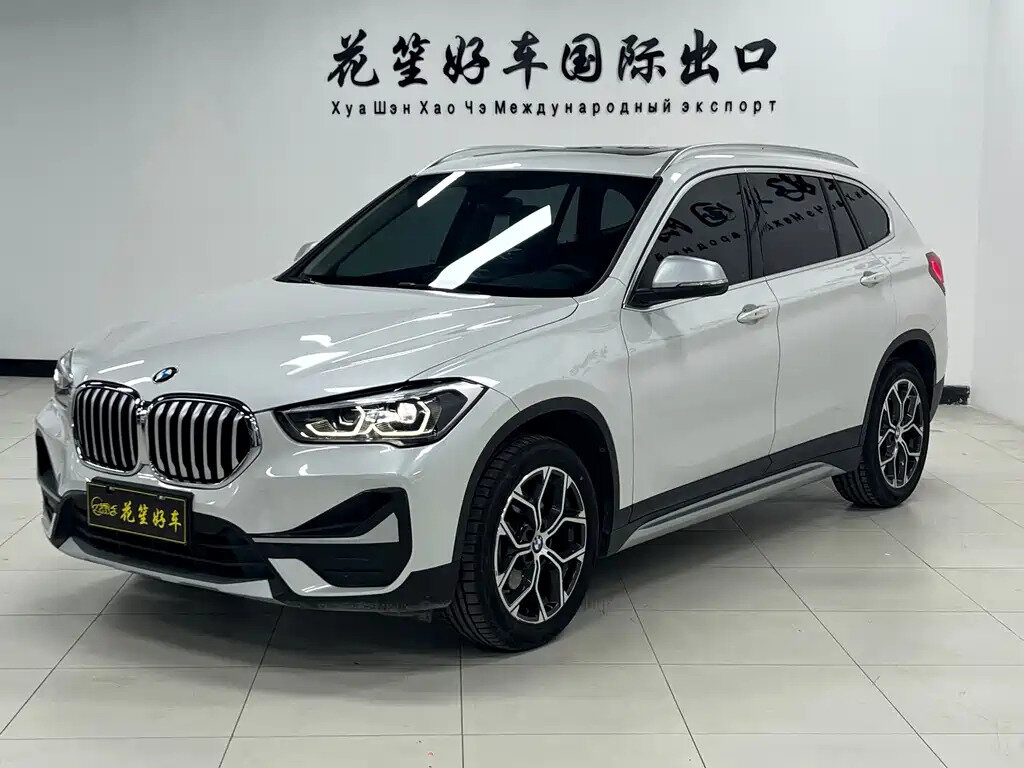 BMW X1 Long 20Li sDrive II (F48) Рестайлинг