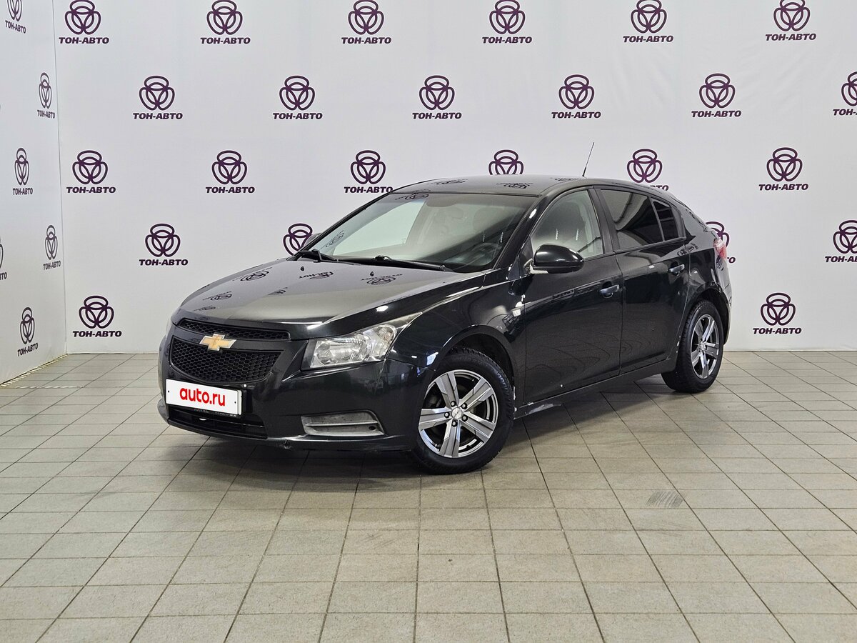 Chevrolet Cruze I