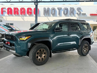 2026 Toyota 4Runner VI, зелёный, 11700000 рублей, вид 1