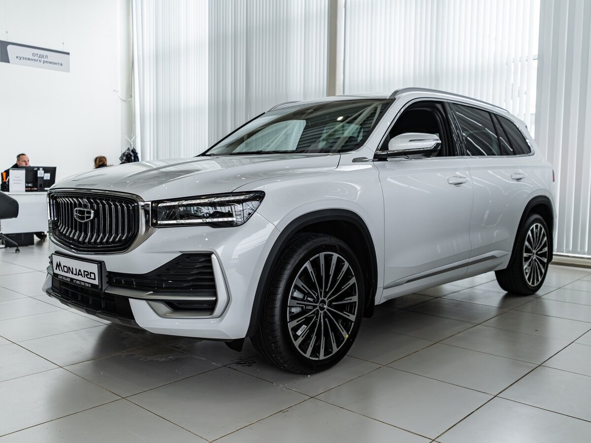 Geely Monjaro I