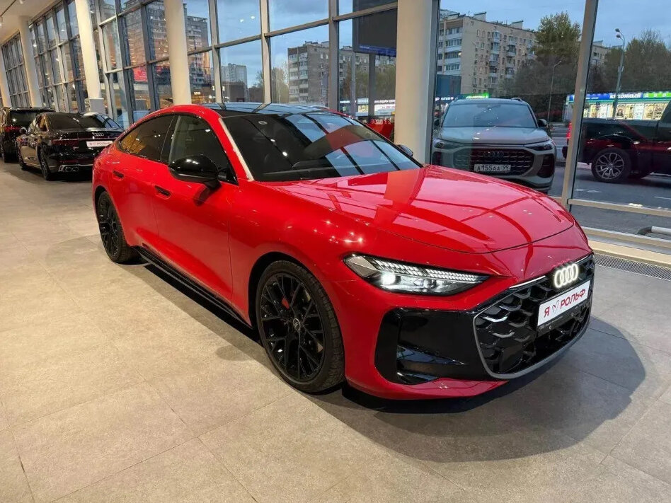 Audi A5 L Sportback III (B10)