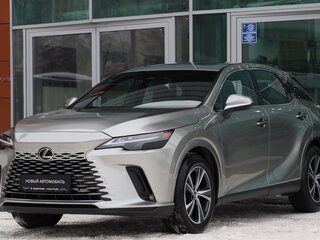 2025 Lexus RX 300 V, серый, 7890000 рублей, вид 1