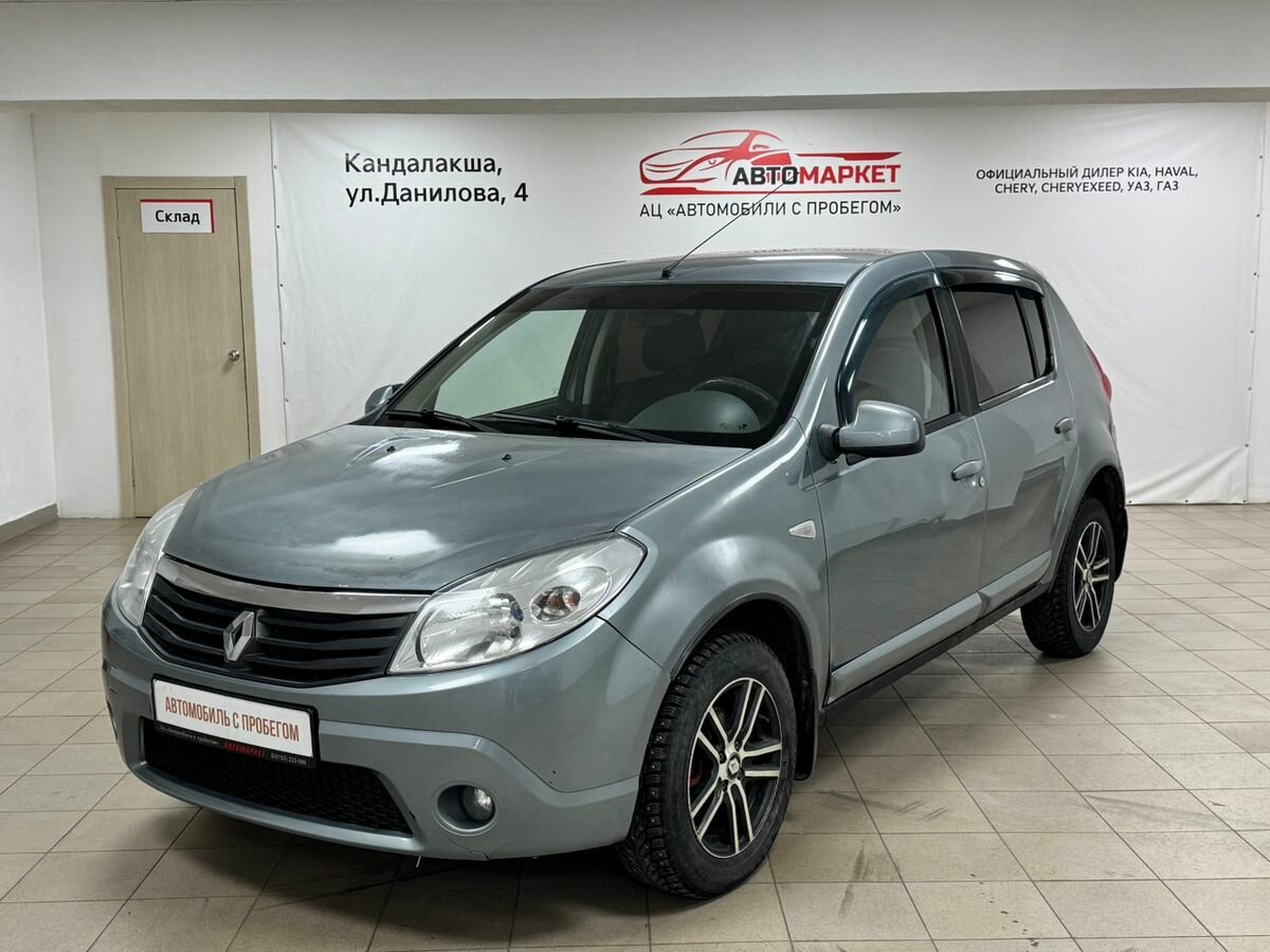 Renault Sandero I