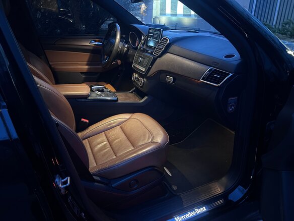 2015 Mercedes-Benz GLE 300 I (W166), чёрный, 3500000 рублей - вид 20