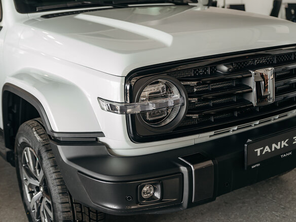 2026 Tank 300 I, белый, 4799000 рублей - вид 4