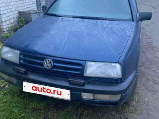1992 Volkswagen Vento, синий, 80000 рублей, вид 1