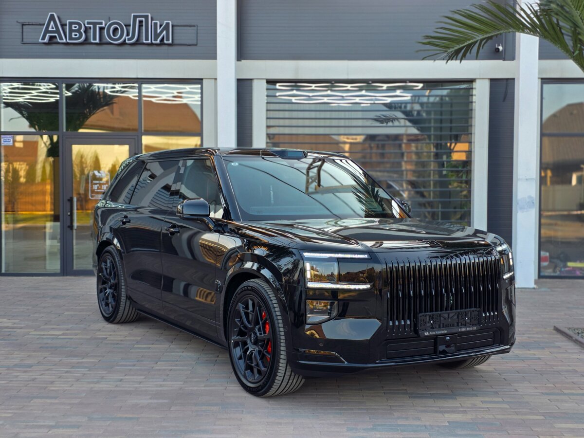 Zeekr 9X 70 kWh