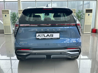 2024 Geely Atlas II, голубой, 3760990 рублей, вид 3