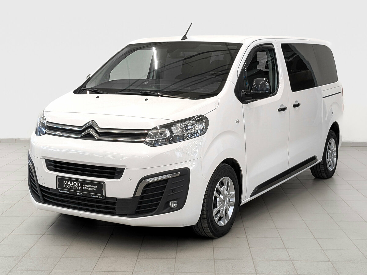 Citroen SpaceTourer I