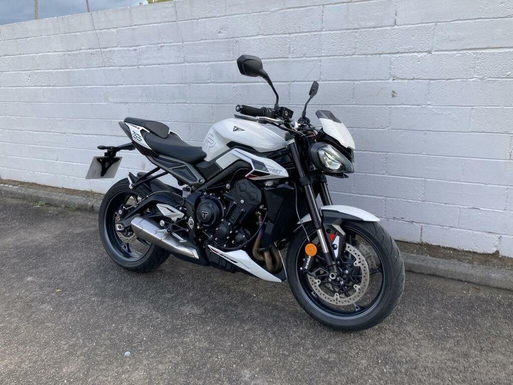 Triumph Street Triple