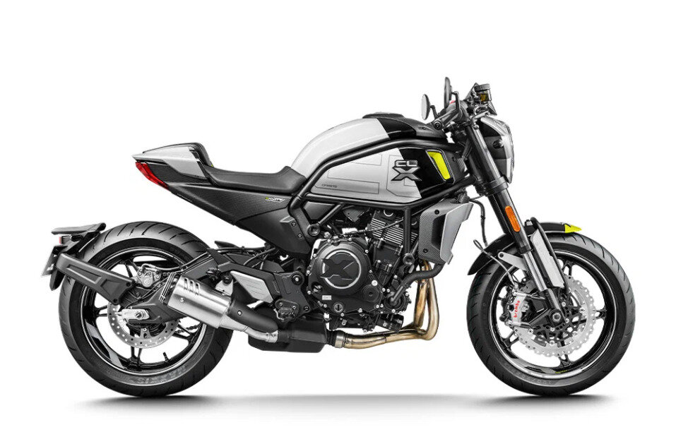 CFMoto 700CL-X Sport