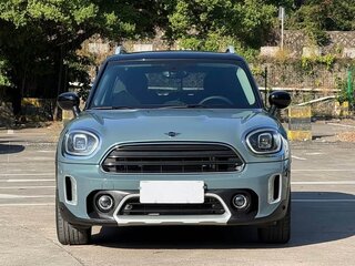 2023 Mini Countryman Cooper II Рестайлинг, голубой, 2590153 рублей, вид 2