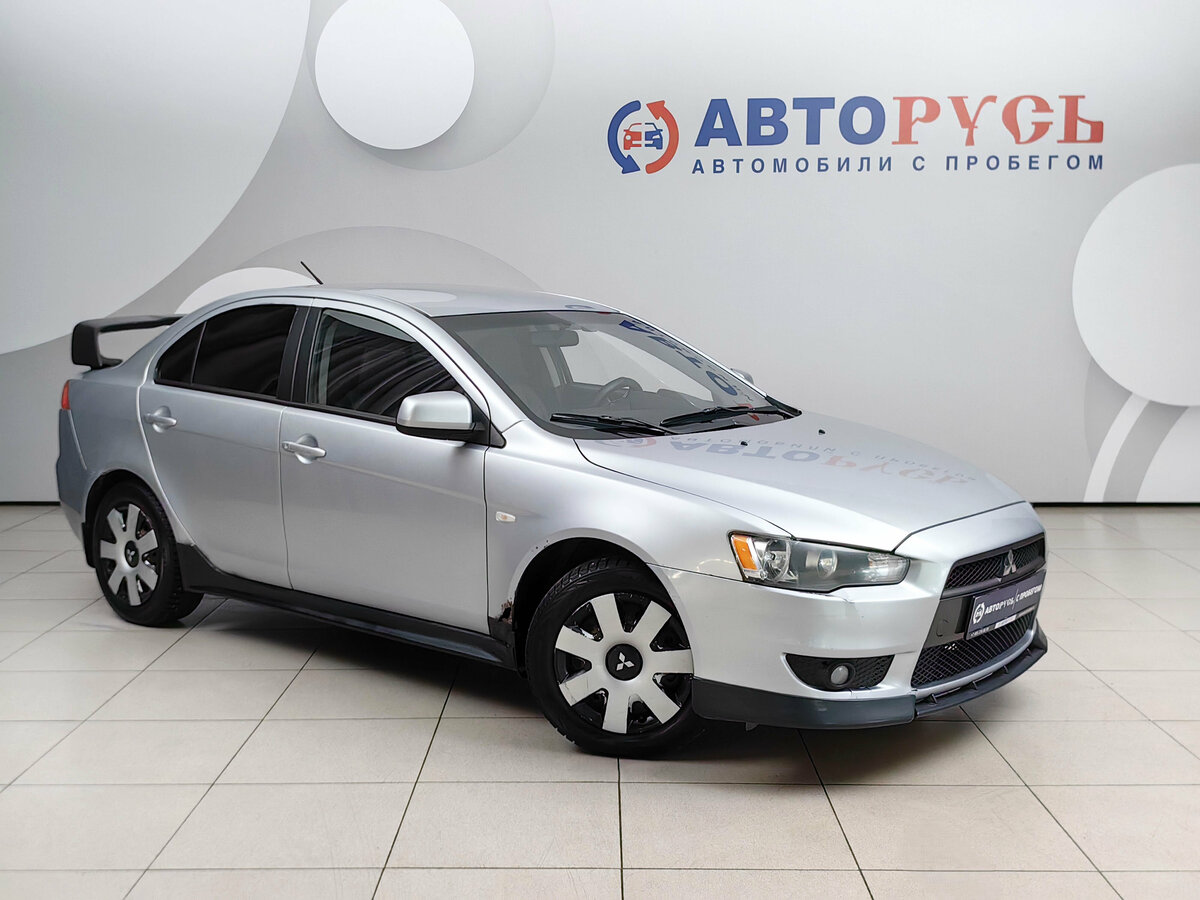 Mitsubishi Lancer X