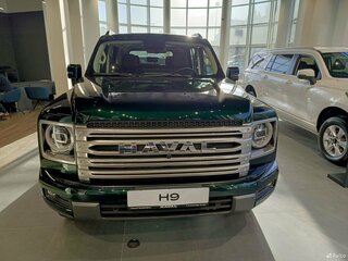 2026 Haval H9 II, зелёный, 5299000 рублей, вид 2