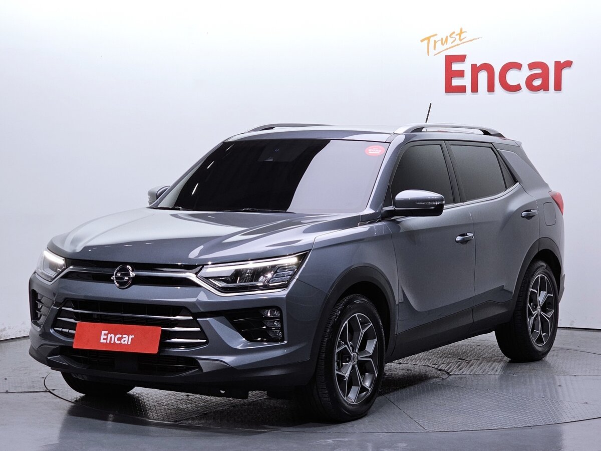 SsangYong Korando IV