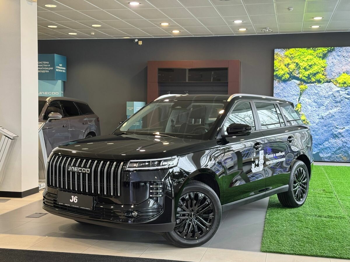 Jaecoo J6