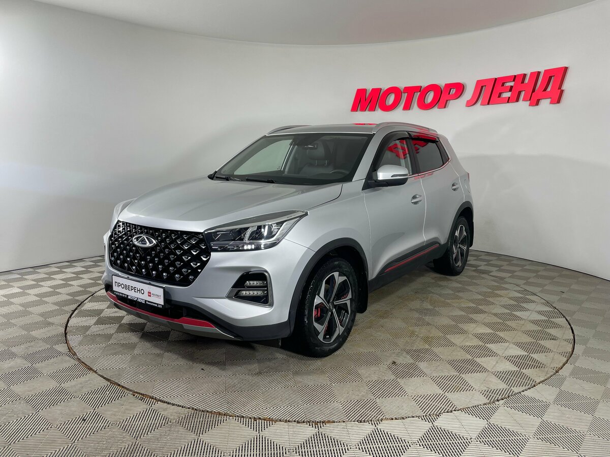Chery Tiggo 4 Pro I