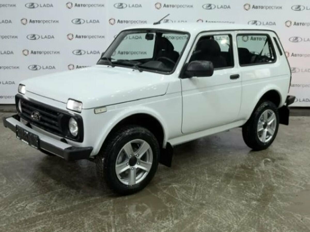 Lada (ВАЗ) Niva Legend